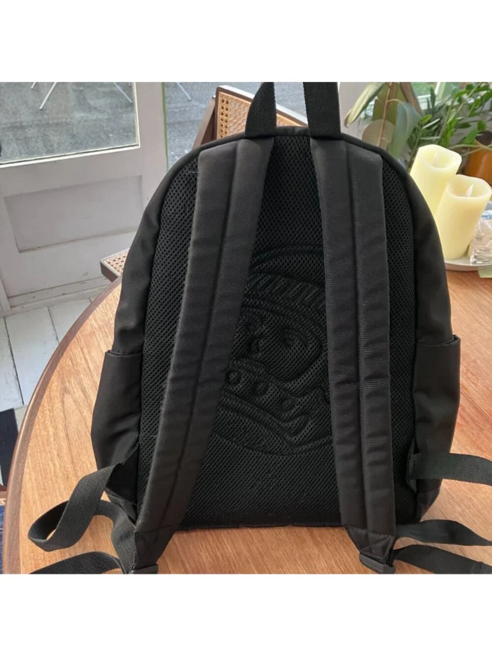 Billionaire Boys Club Mens Arch Logo EU Classics Backpack 15x15x6